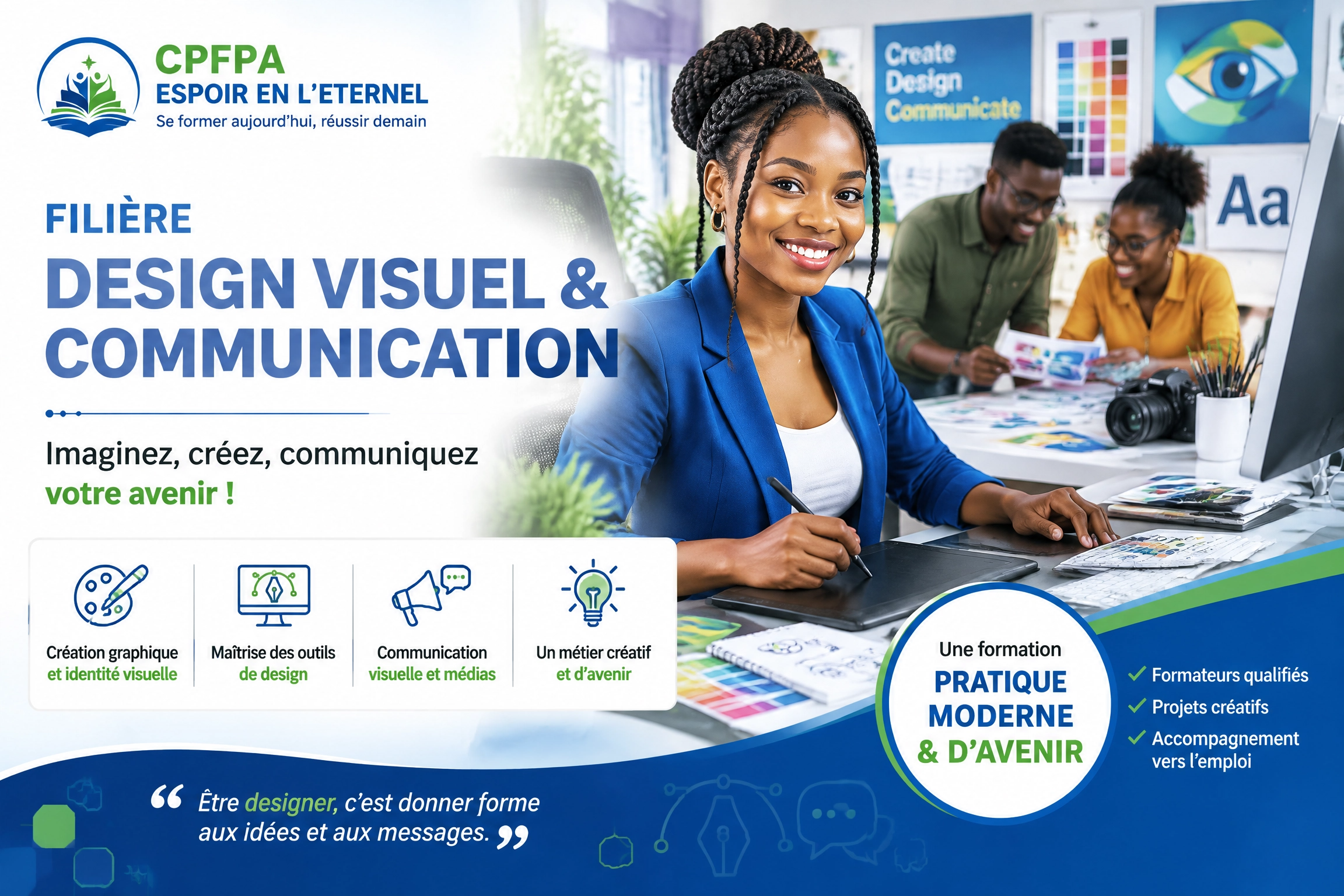 Design Visuel & Communication